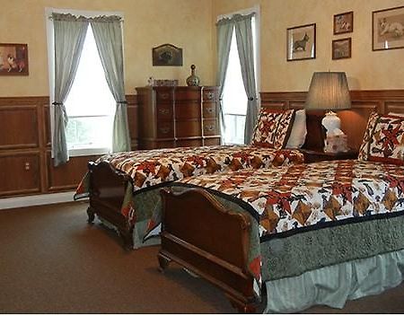 The Feathered Star Bed And Breakfast Carlsville Buitenkant foto