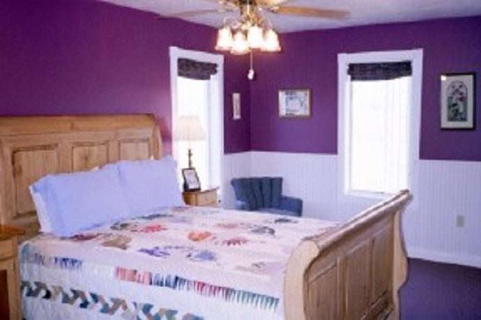The Feathered Star Bed And Breakfast Carlsville Buitenkant foto